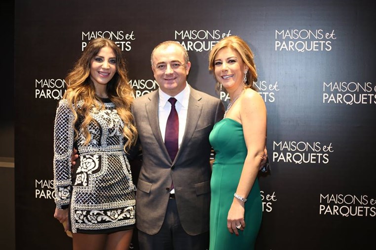 Maisons et Parquets Event 2015
